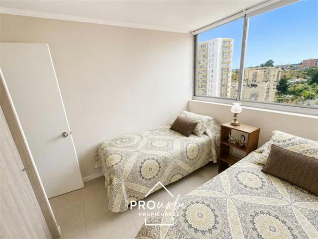 Depto 3D/2B + Estac. Y Bodega | Piso 17 Norte | Reñaca Alto | 3 dormitorios por 113500. 00 en Viña del Mar