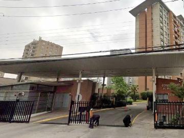 Plaza Manuel Rodríguez, Barrio República, Barrio República, Provincia de Santiago, Región Metropolitana de Santiago
