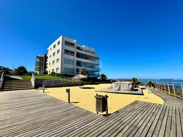 Depto 3d 2b 2e vista mar mirador el yeco. 3 dormitorios por 9690.00 en Algarrobo