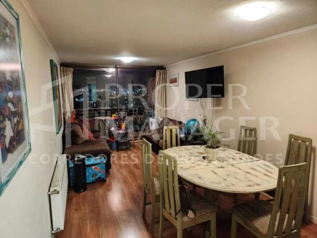 Depto 3D–2B – Centro de Chillán + Estacionamiento y Bodega. 3 dormitorios por 165000. 00 en Región Metropolitana