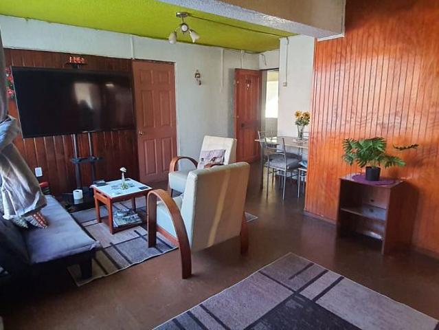VIVE O INVIERTE EN HUALPÉN 3 DORM EXCELENTE UBICACIÓN