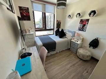 Depto 3dy2b en el mejor edificio de Chillán 1476 | Dormitorios por 245000. 00 en Chillán