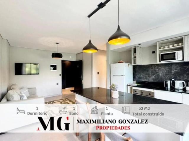 Depto 3H en alquiler Cactus Residence, Canning