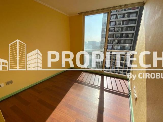 Depto 3Hab+2Bañ Piso 17 Mtro P. Almagro, Santiago | 3 dormitorios por 3100.00 en Santiago