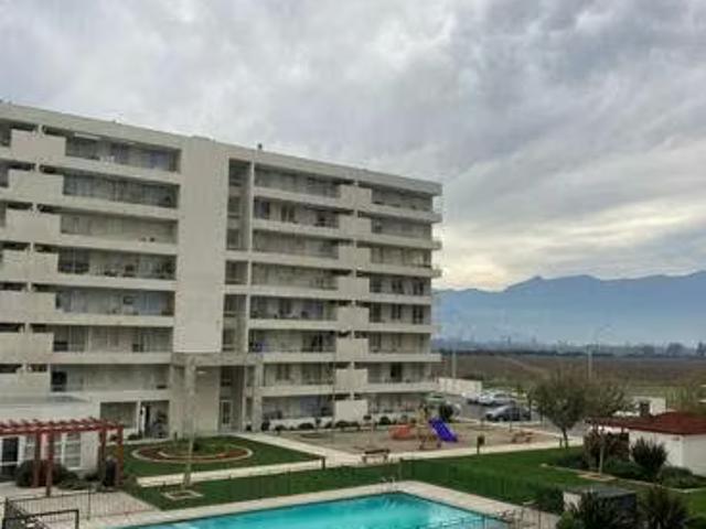 Depto Terrados de Kennedy 3D+2B+ estacionamiento | 3 dormitorios por 144000. 00 en Rancagua