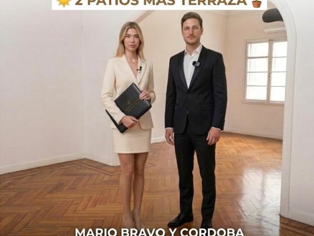 Depto.tipo casa de 3 ambientes en Alquiler en Palermo en Inmomap