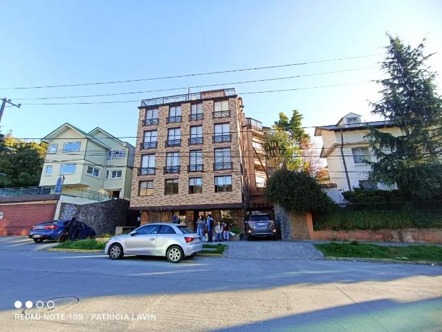 Depto. tipo home oficce edificio victoria 400 frente a udec