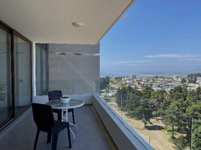 depto Top de 2 d 2 b en Bosques de Montemar Concón