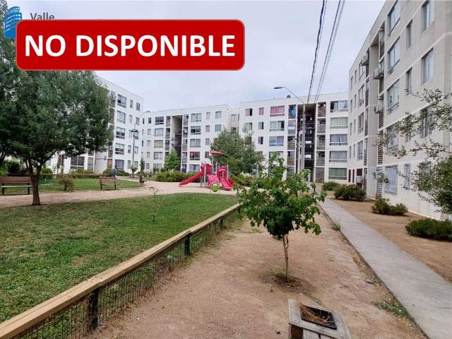 DEPTO VALLE QUINTA LOS ÁNGELES P3 – TALCA