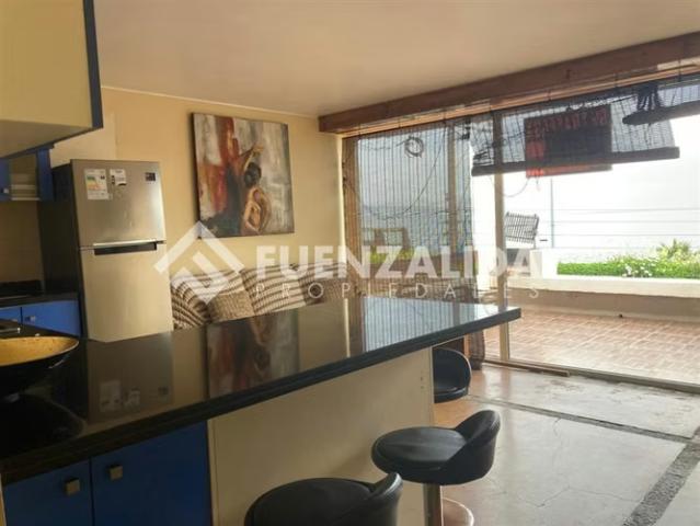 Depto Vende 1a línea 2D/2B/1E/1B Vista al Mar y Valparaíso | 2 dormitorios por 6570.00 en Viña del Mar