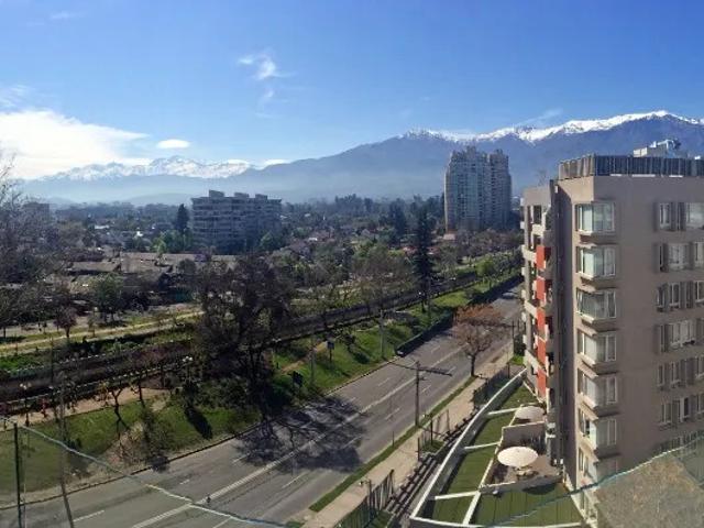 Depto vista cordillera