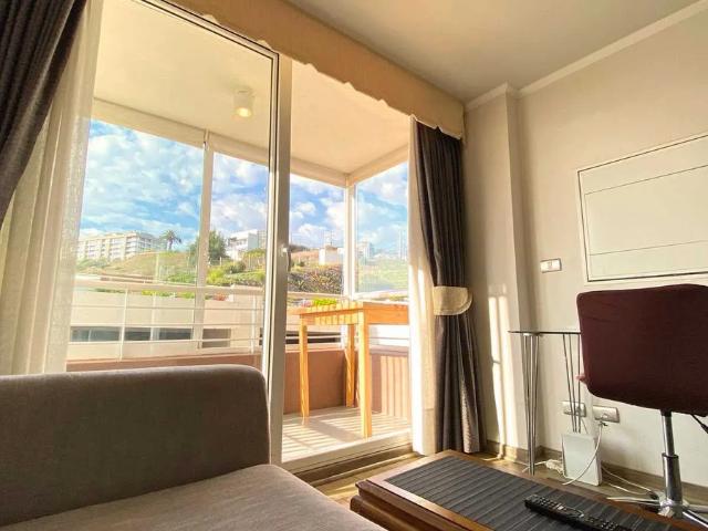 Depto viña del mar 1 dormitorio amoblado 173461