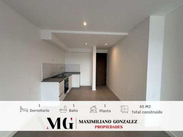 Depto alquiler 2 ambientes Gregorio Diaz
