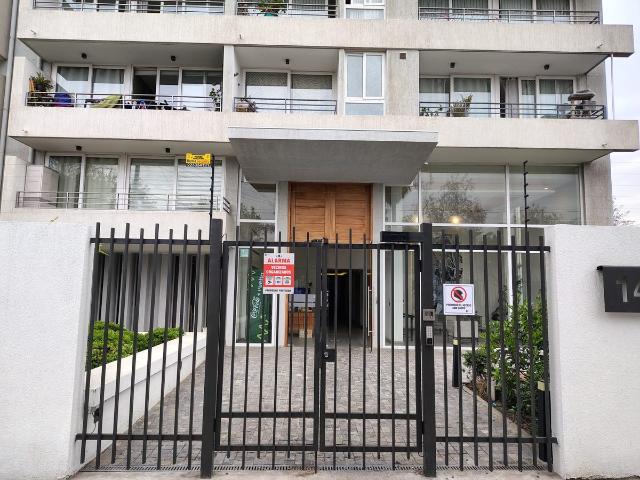 Depto amoblado 1d/1b con internet incluido y 2 piscinas ñuñoa
