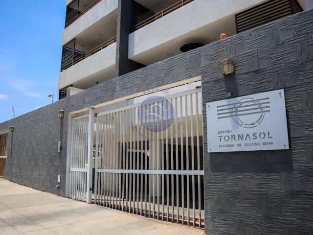 Depto amoblado 1H en arriendo, Jardines del Sur