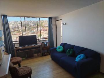 Depto. amoblado 3d, 2b, reñaca alto, viña del mar