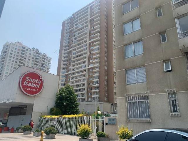 DEPTO. AMOBLADO VIANA: 3D 2B 1E, FRENTE HOSPITAL