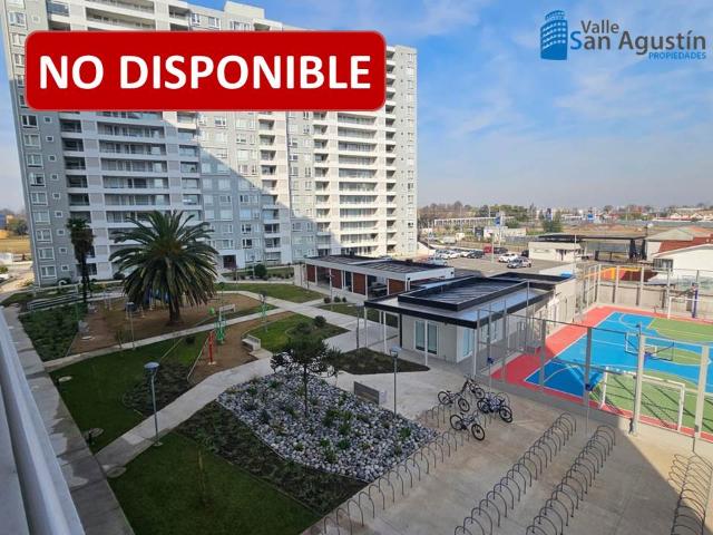 DEPTO AMOBLADO ALTOS DE LIRCAY P11 TALCA