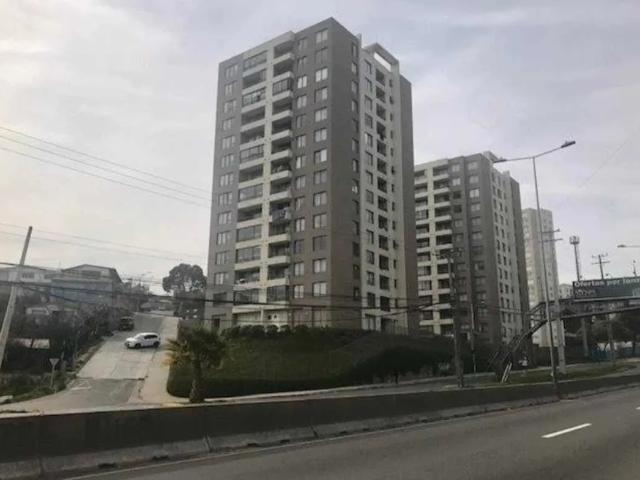 Depto amoblado de 1 dorm en viña del mar 170791