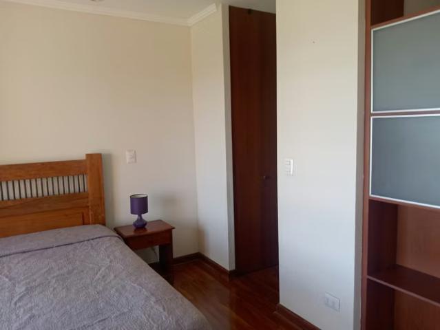 Depto Amoblado Edificio Paseo Diagonal / U. Autónoma Talca | 1 dormitorios por 87000. 00 en Talca