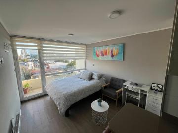 Apartamento en arriendo en Región de la Araucanía - Terraza