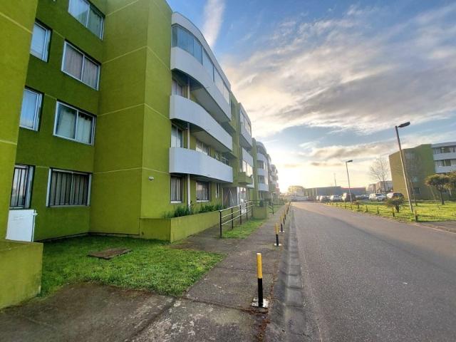 Depto amoblado full Concepción Talcahuano