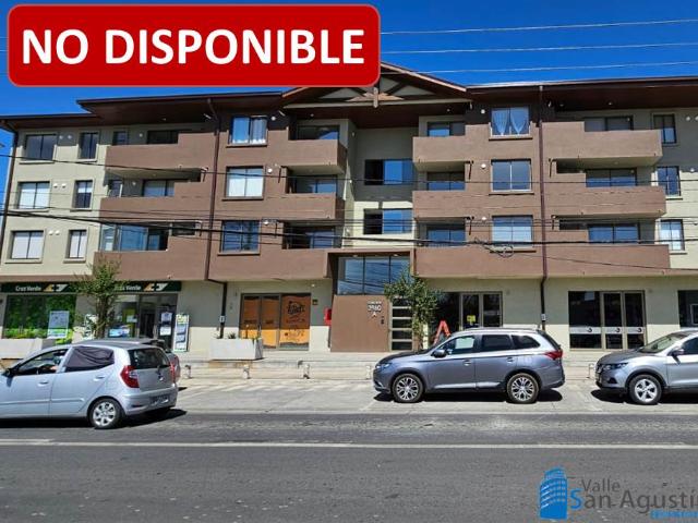 DEPTO AMOBLADO PLAZA INDEPENDENCIA – TALCA