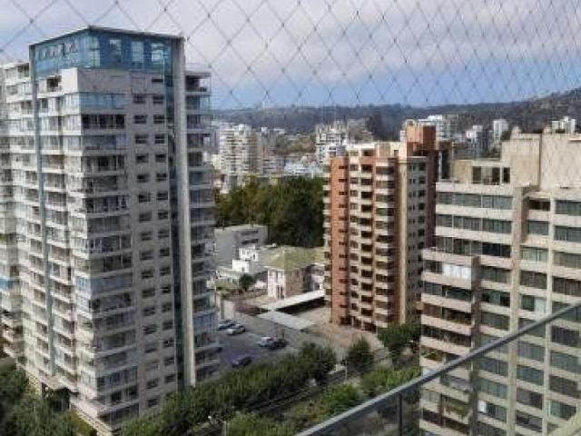 Depto AMOBLADO Plan de Viña