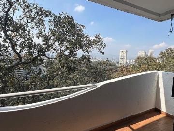 Depto amueblado 1 recámara en Bosques