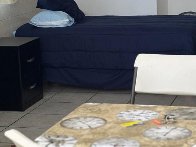 Depto amueblado para una persona al norte de Saltillo