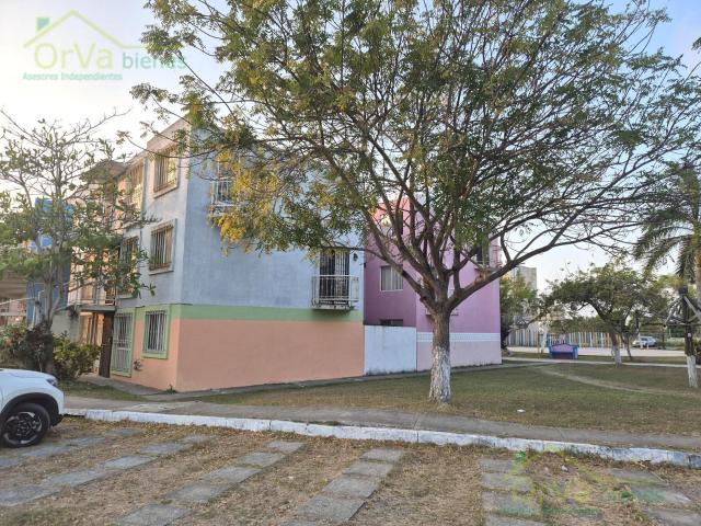 DEPTO. AMUEBLADO, PLANT BAJA, SOTAVENTO, ALTAMIRA