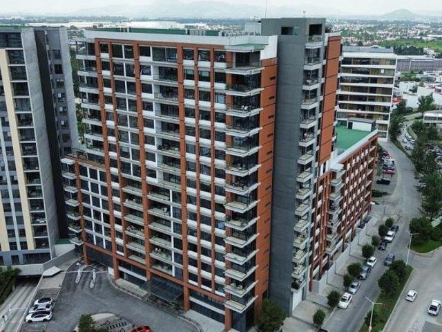 Departamento Amueblado con Terraza Torre Émile | Valle Real