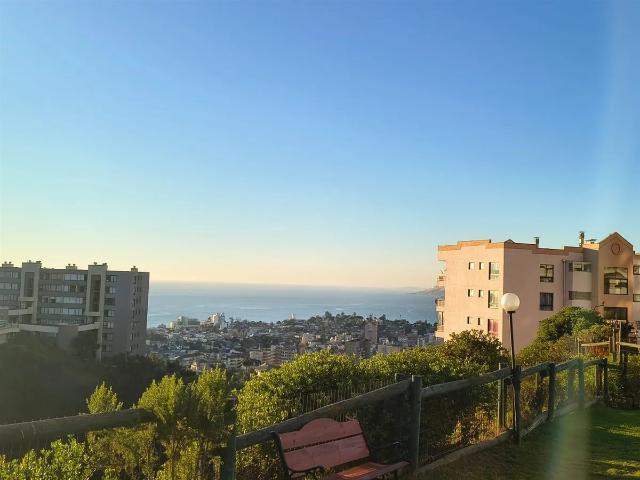 Depto. arriendo 3 dorm. bosques agua santa viña del mar
