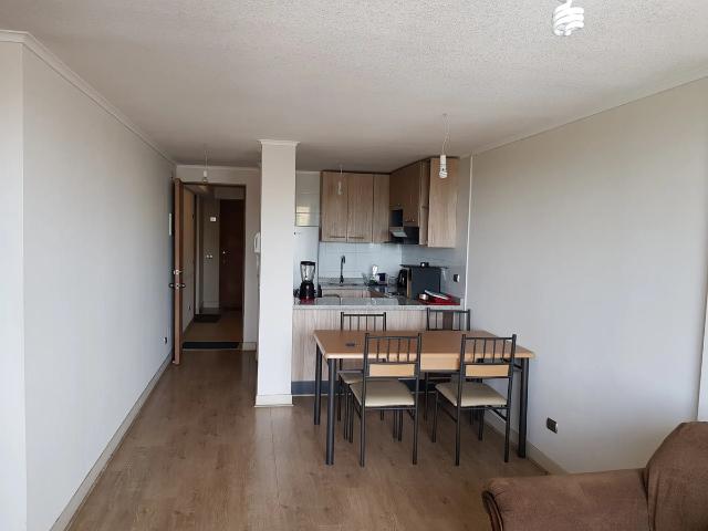 Depto arriendo a pasos de uss, calle manuel rodriguez, 2d