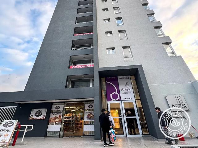 Depto arriendo futuro angol concepción 1d suite + estac