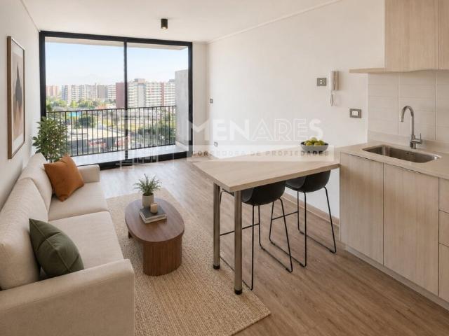 Depto arriendo metro rojas magallanes