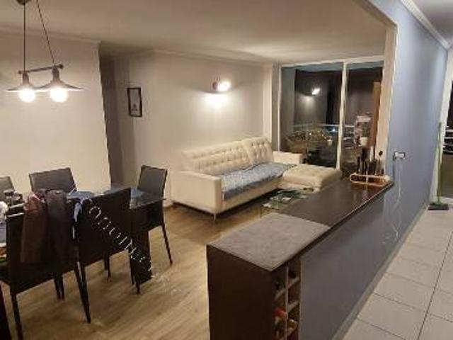 Depto ARRIENDO SIN MUEBLES U AMOBLADO, Condominio