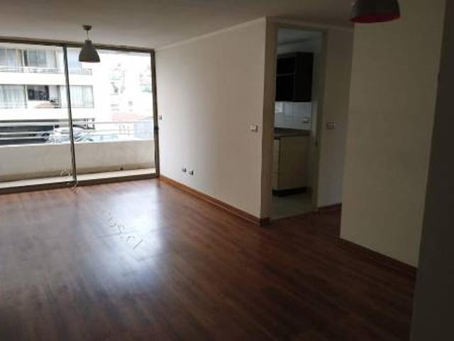 Depto Arriendo SIN MUEBLES Hospital Van Buren