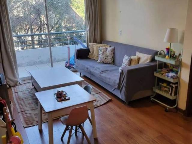 Depto arriendo SIN MUEBLES Juan XXIII/Eduardo Acevedo