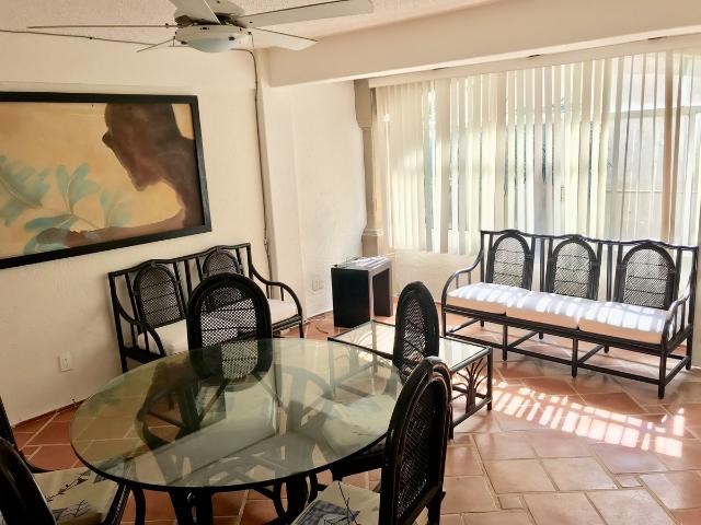 DEPTO B2, ENTRE COSTERA Y PLAYA, 2REC/2WC, AMUEBLADO, ALBERCA