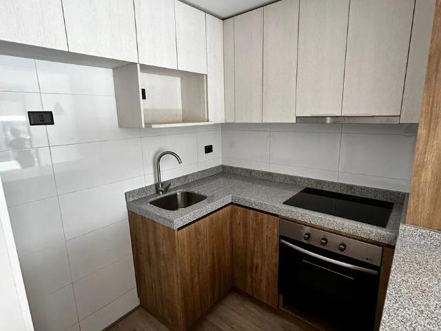 Depto central de 1d1b 1 bodega