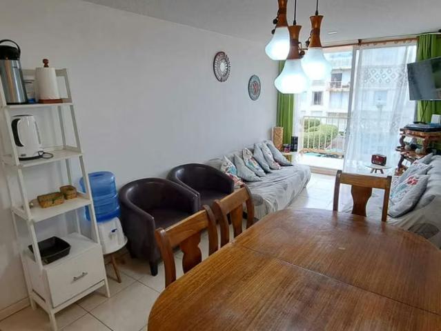 Depto con Hermosa Vista a la Playa 1698 | dormitorios por 102000. 00 en El Tabo