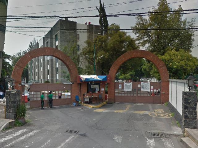 Depto con todos los servicios, entrada por Calz del Hueso y Periférico cerca de UAM Xochimilco