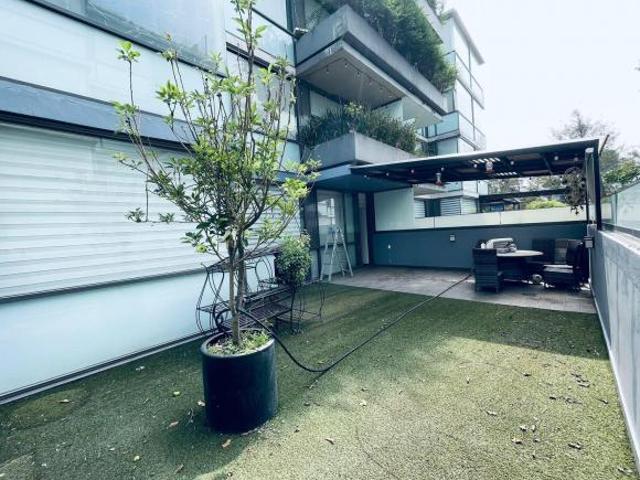 DEPTO CON TERRAZA EN PLANTA BAJA BEGRAND COAPA