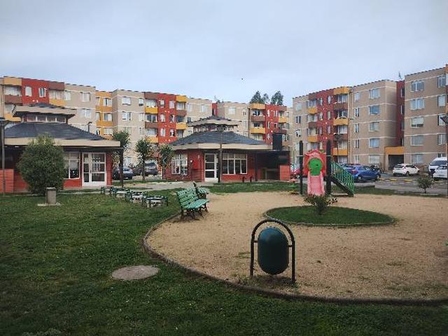 Depto Condominio Alto Lomas del Carmen