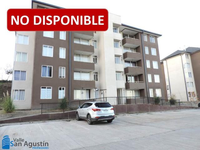 DEPTO CONDOMINIO CUMBRE LAS RASTRAS P2 – TALCA