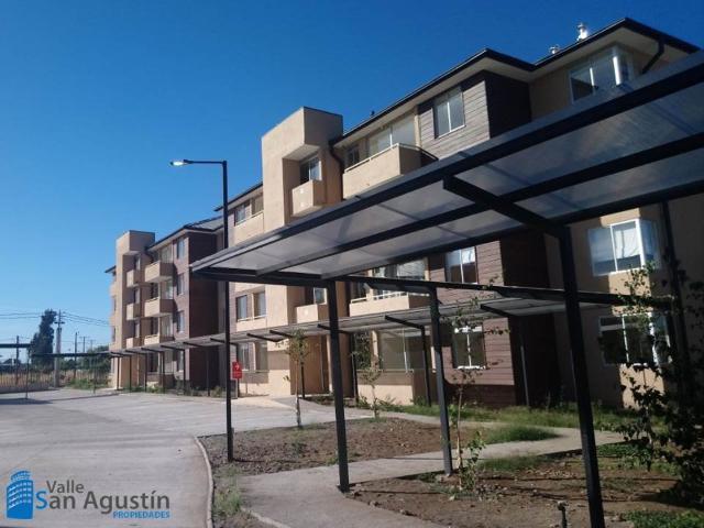 DEPTO CONDOMINIO DON ALFONSO I – TALCA
