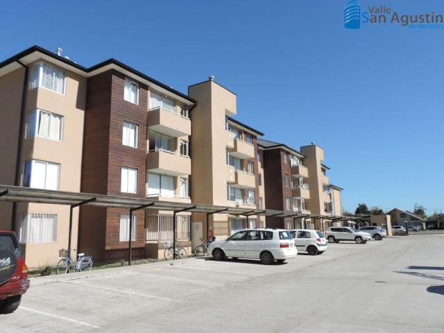 DEPTO CONDOMINIO DON ALFONSO I – TALCA