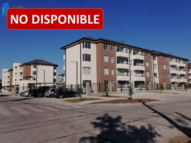 DEPTO CONDOMINIO DON ALFONSO II – TALCA