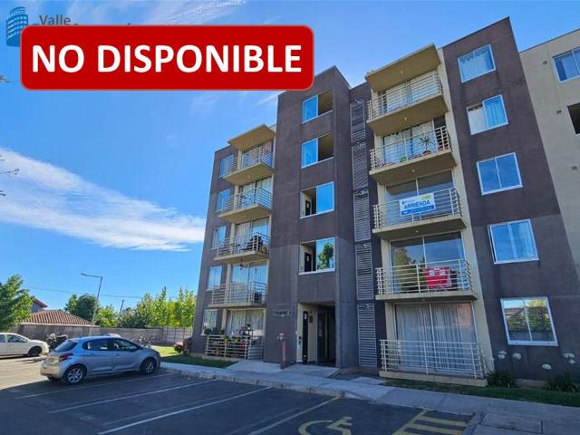 DEPTO CONDOMINIO JARDÍN LAS RASTRAS – TALCA